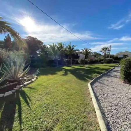 Daire Le France La Bergerie Hyères