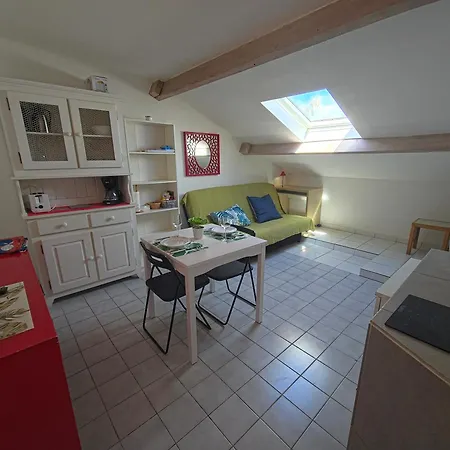 Le France La Bergerie Apartamento Hyères